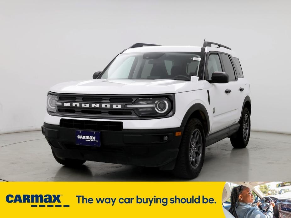 used 2022 Ford Bronco Sport car, priced at $21,998