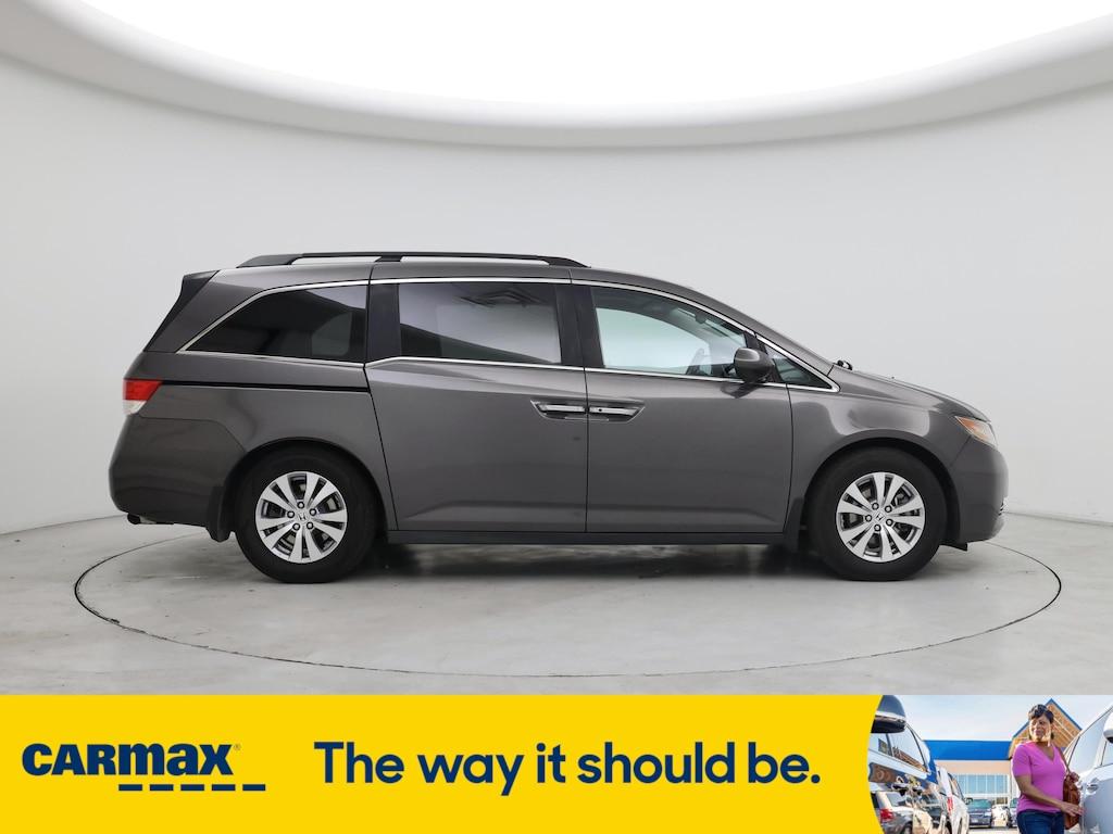 used 2015 Honda Odyssey car, priced at $16,998