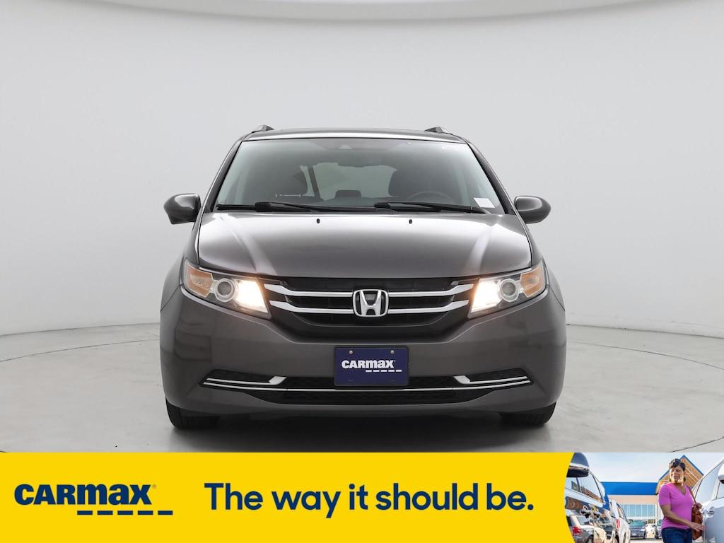 used 2015 Honda Odyssey car, priced at $16,998