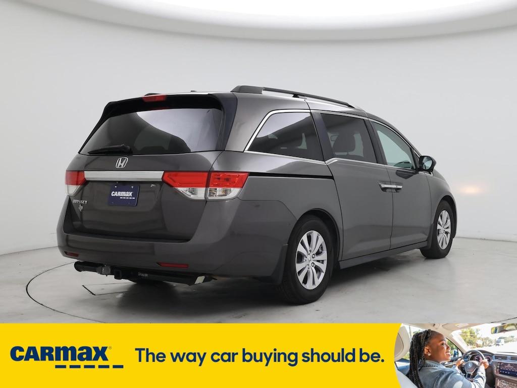 used 2015 Honda Odyssey car, priced at $16,998