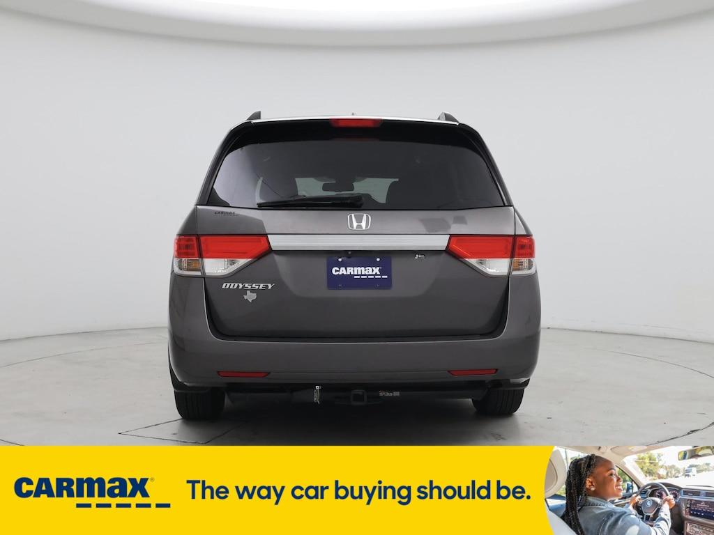 used 2015 Honda Odyssey car, priced at $16,998