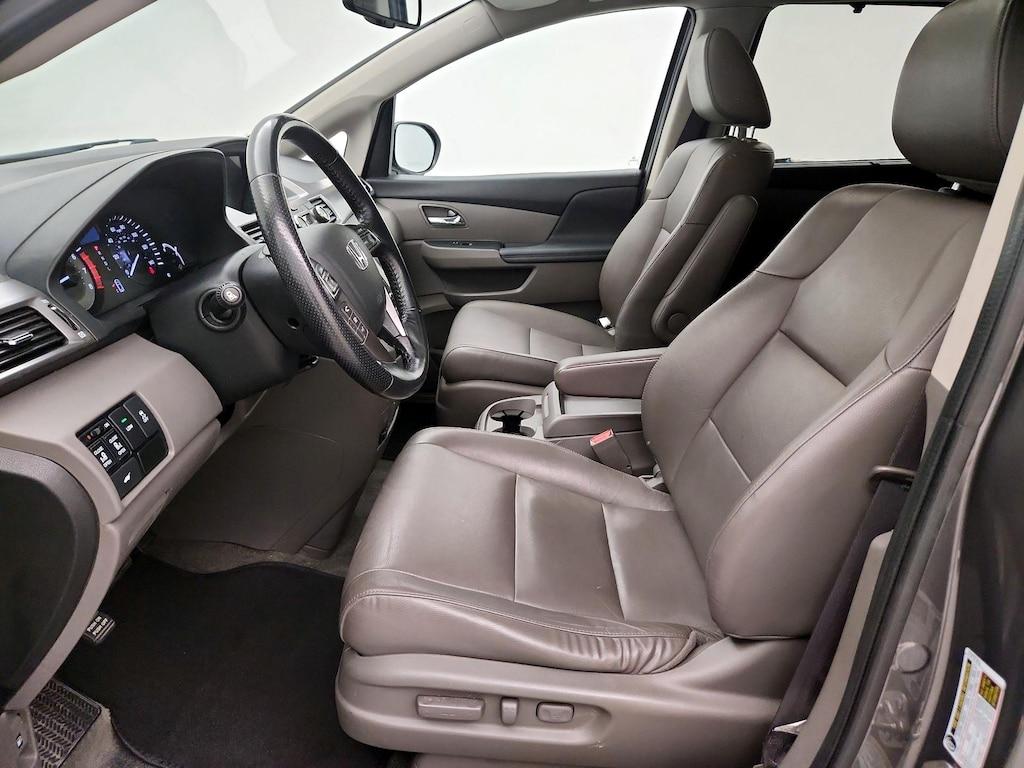 used 2015 Honda Odyssey car, priced at $16,998