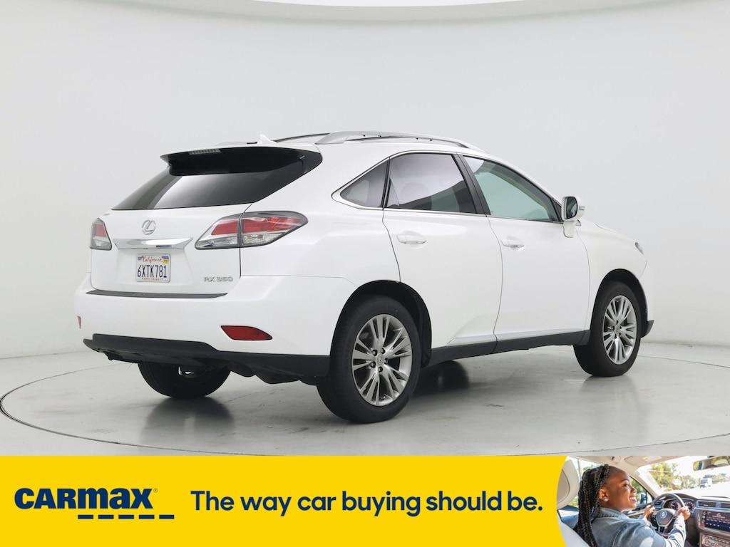 used 2013 Lexus RX 350 car, priced at $15,998