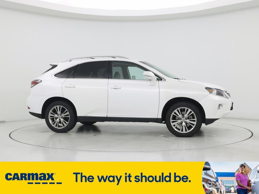 used 2013 Lexus RX 350 car, priced at $15,998