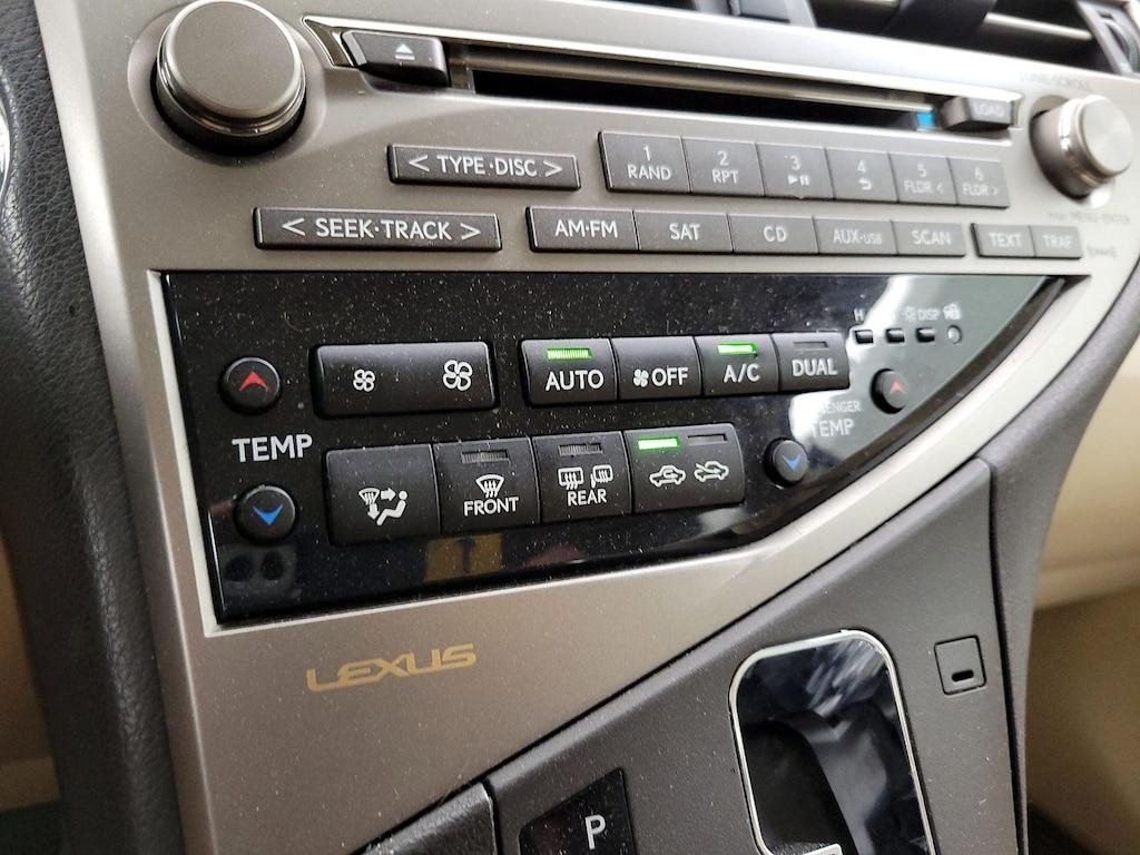 used 2013 Lexus RX 350 car, priced at $15,998
