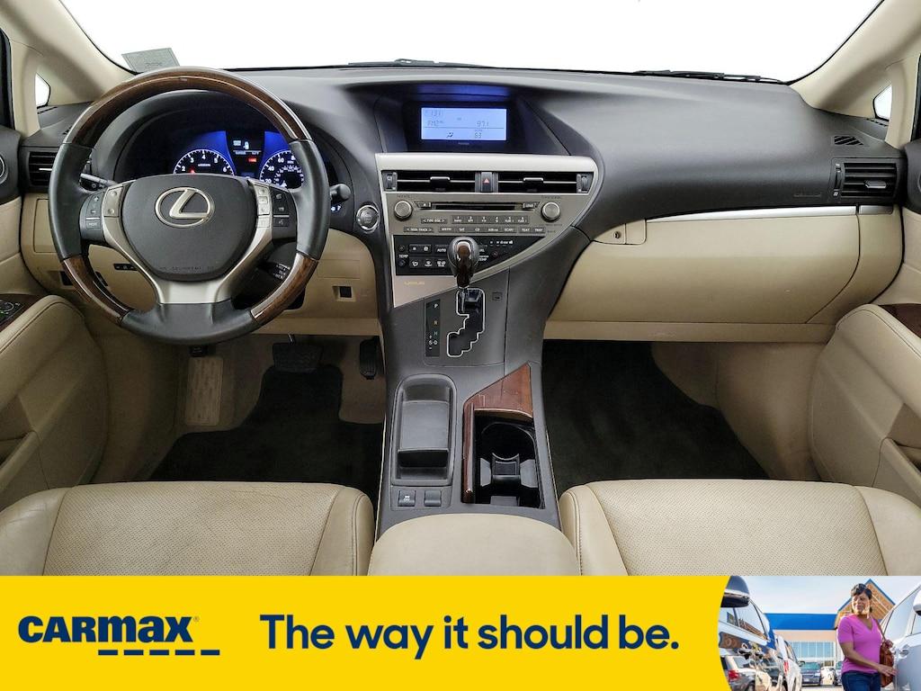 used 2013 Lexus RX 350 car, priced at $15,998