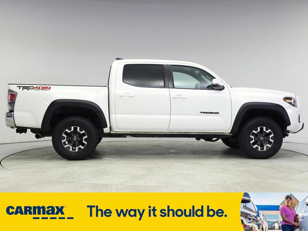 used 2023 Toyota Tacoma car, priced at $38,998