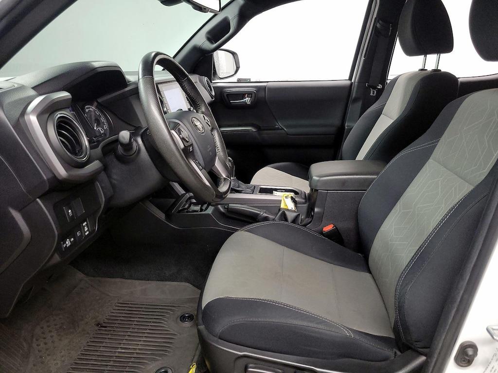 used 2023 Toyota Tacoma car, priced at $38,998