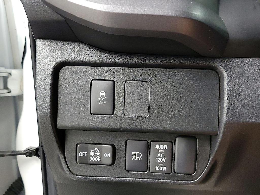 used 2023 Toyota Tacoma car, priced at $38,998