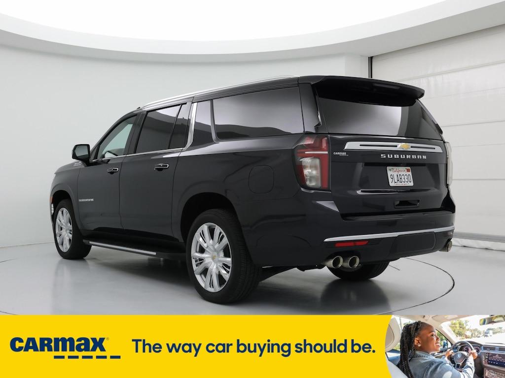 used 2024 Chevrolet Suburban car, priced at $77,998