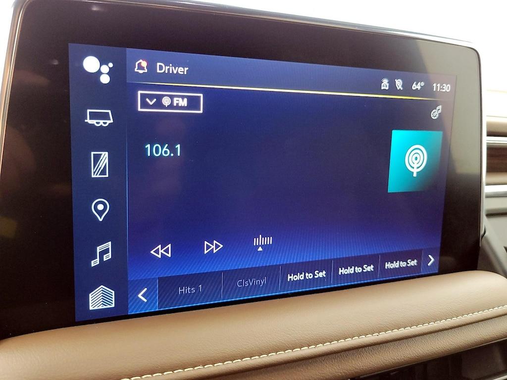 used 2024 Chevrolet Suburban car, priced at $77,998