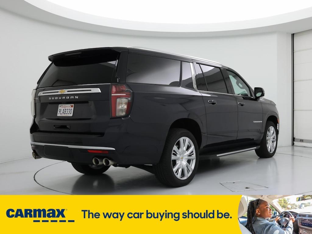 used 2024 Chevrolet Suburban car, priced at $77,998