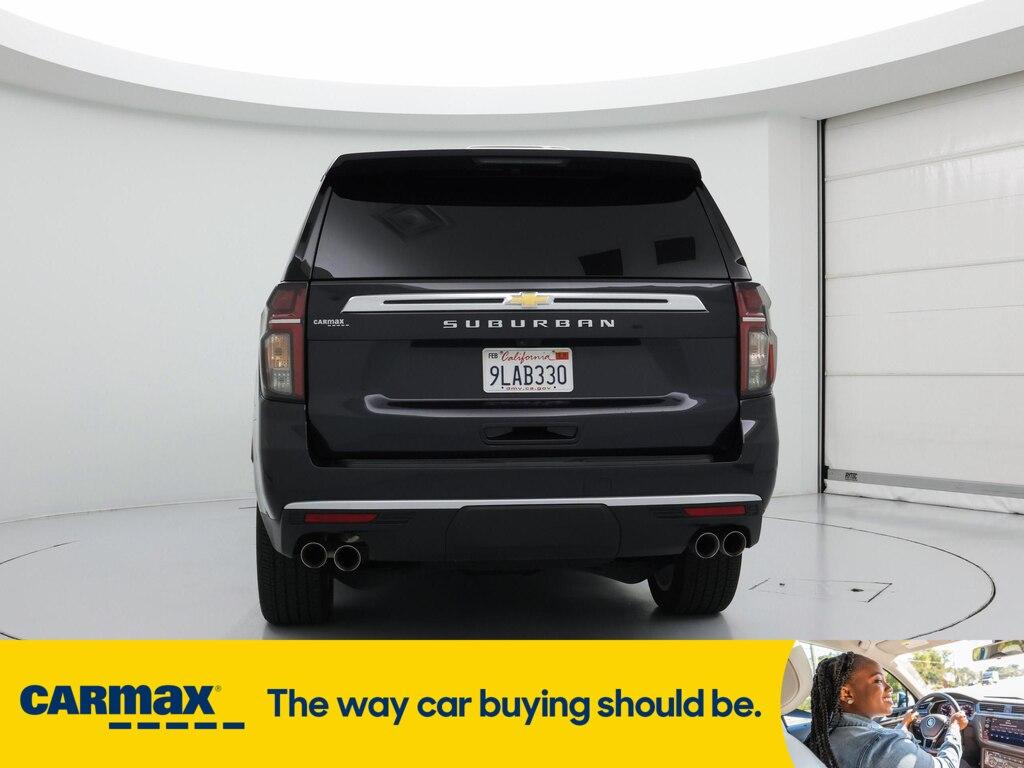 used 2024 Chevrolet Suburban car, priced at $77,998