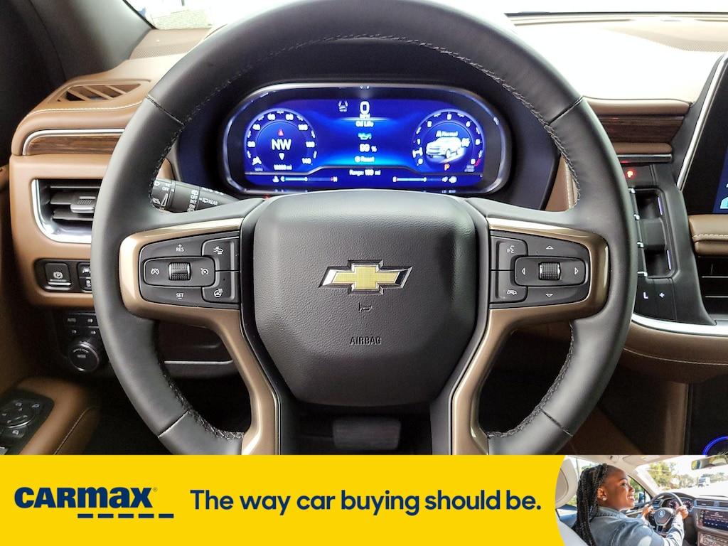 used 2024 Chevrolet Suburban car, priced at $77,998