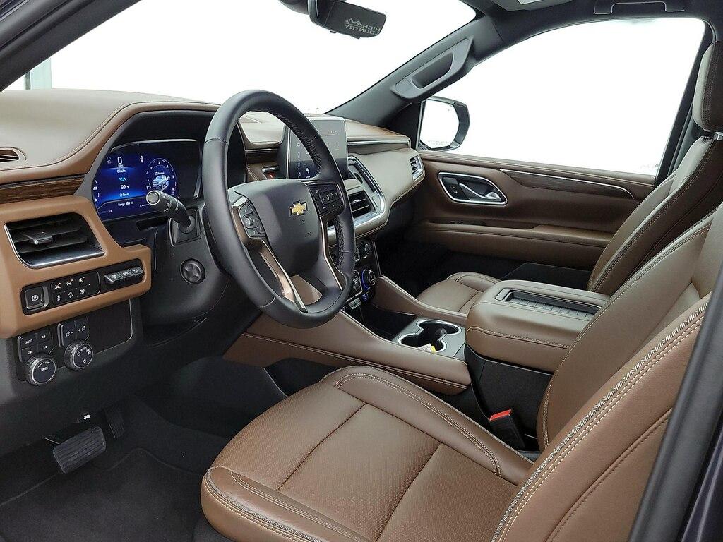 used 2024 Chevrolet Suburban car, priced at $77,998
