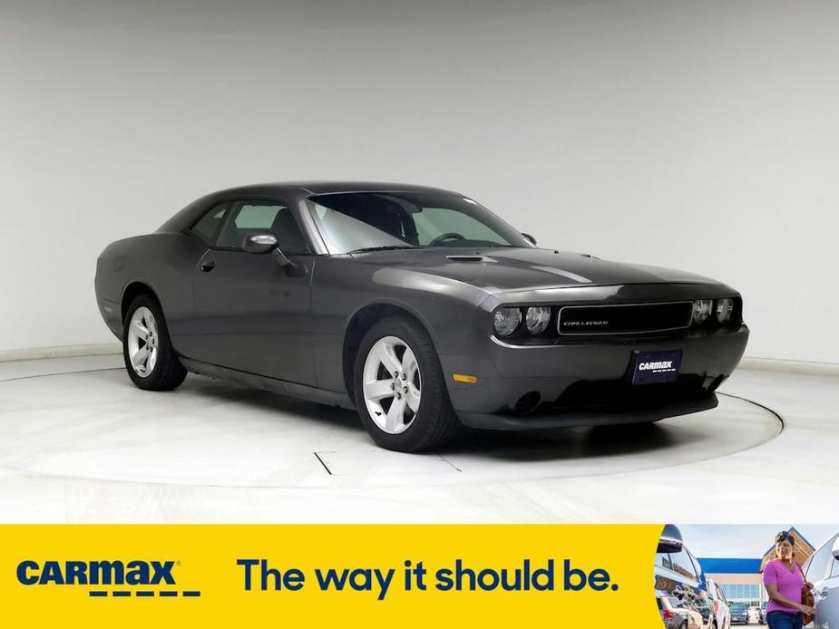 used 2013 Dodge Challenger car, priced at $15,998
