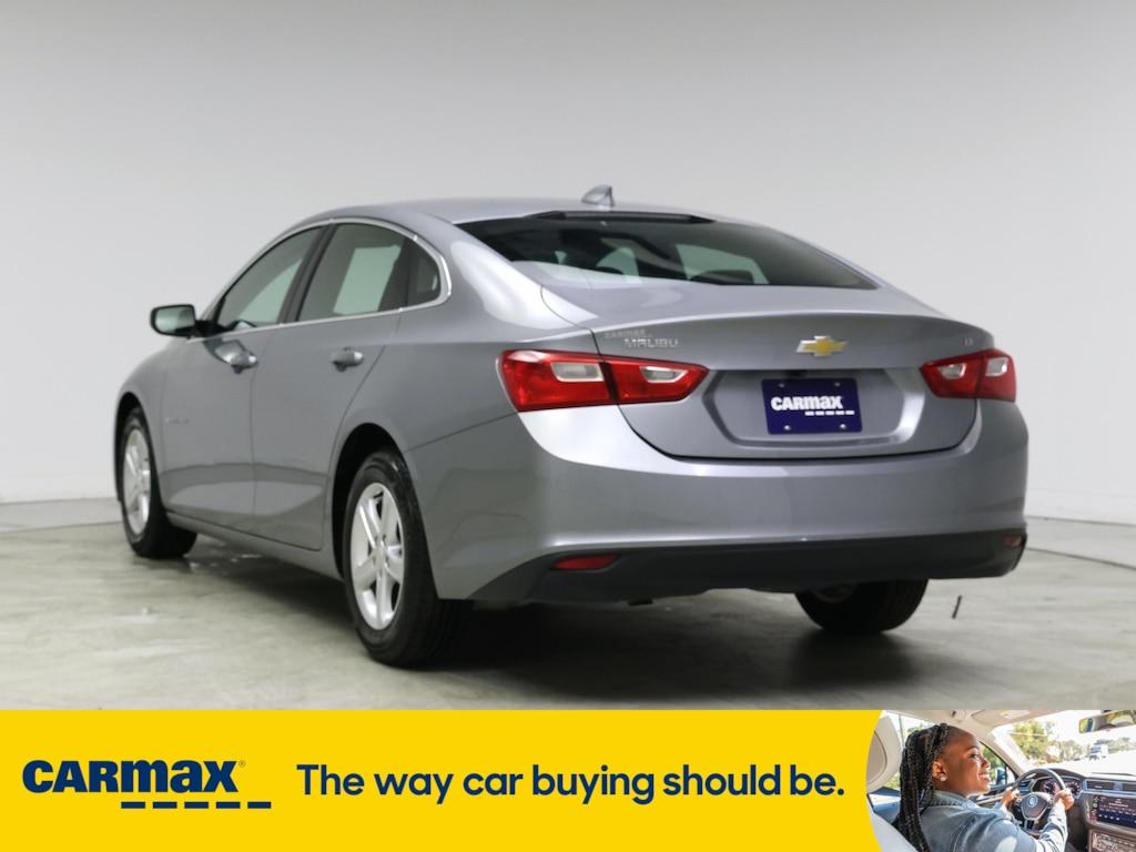 used 2023 Chevrolet Malibu car, priced at $19,998