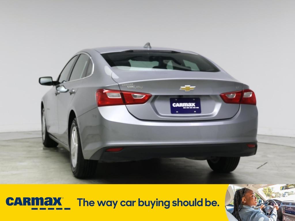 used 2023 Chevrolet Malibu car, priced at $19,998