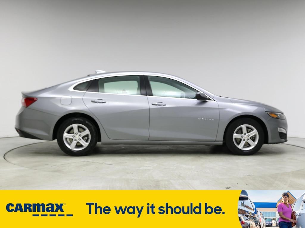 used 2023 Chevrolet Malibu car, priced at $19,998