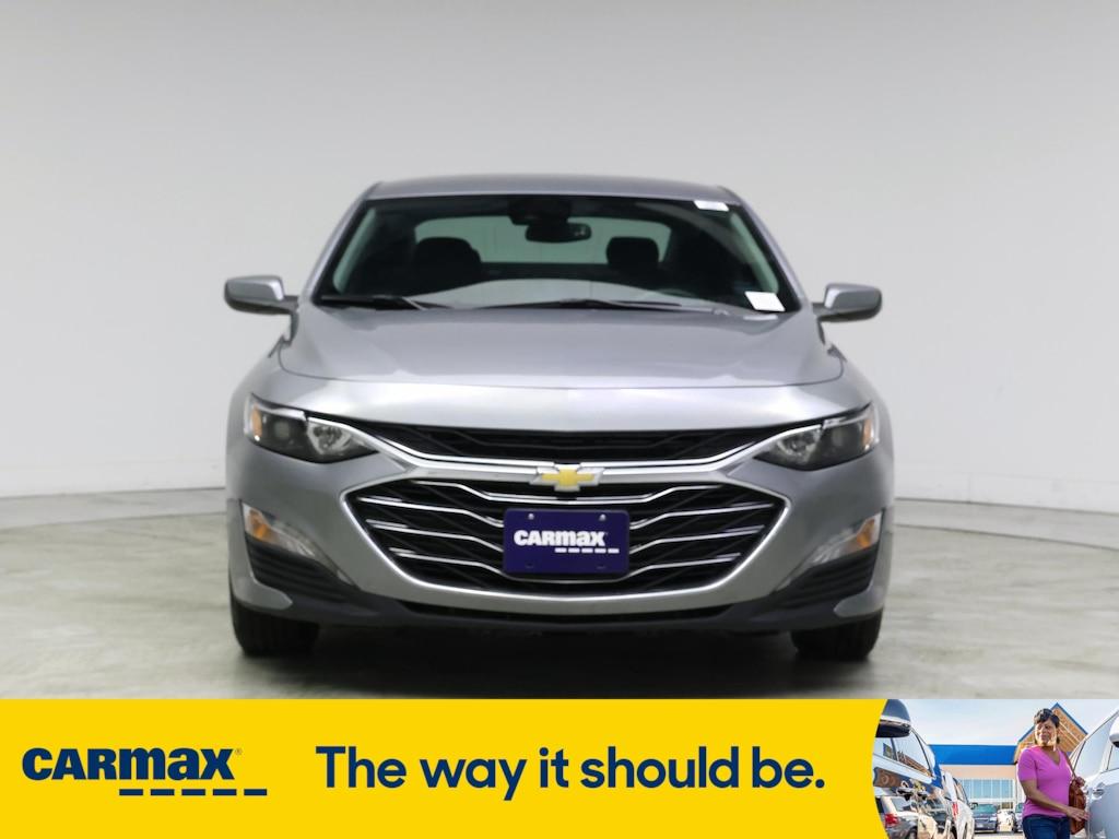 used 2023 Chevrolet Malibu car, priced at $19,998
