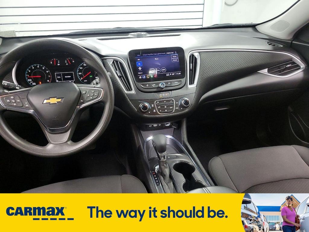 used 2023 Chevrolet Malibu car, priced at $19,998
