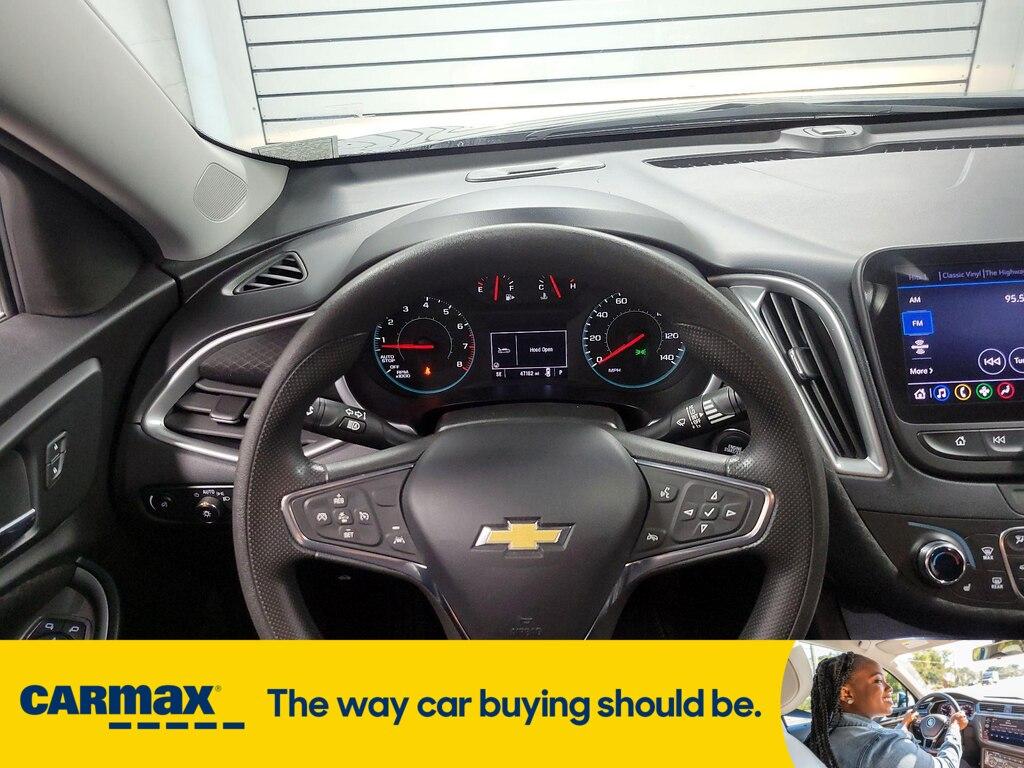 used 2023 Chevrolet Malibu car, priced at $19,998