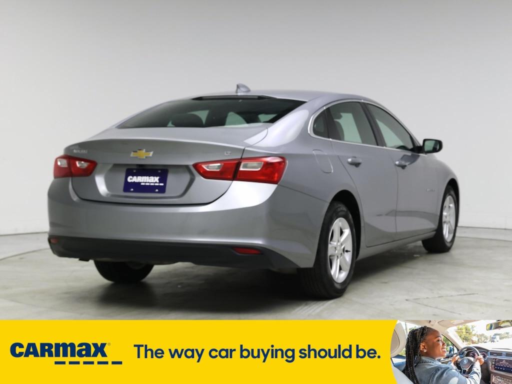 used 2023 Chevrolet Malibu car, priced at $19,998
