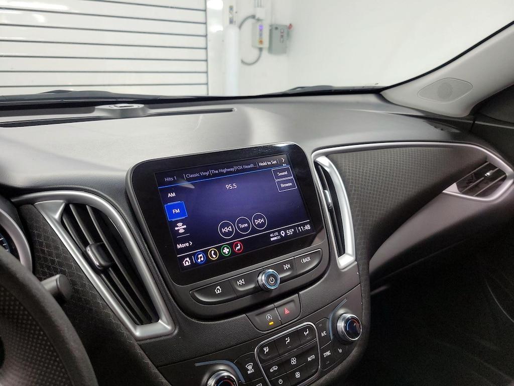 used 2023 Chevrolet Malibu car, priced at $19,998