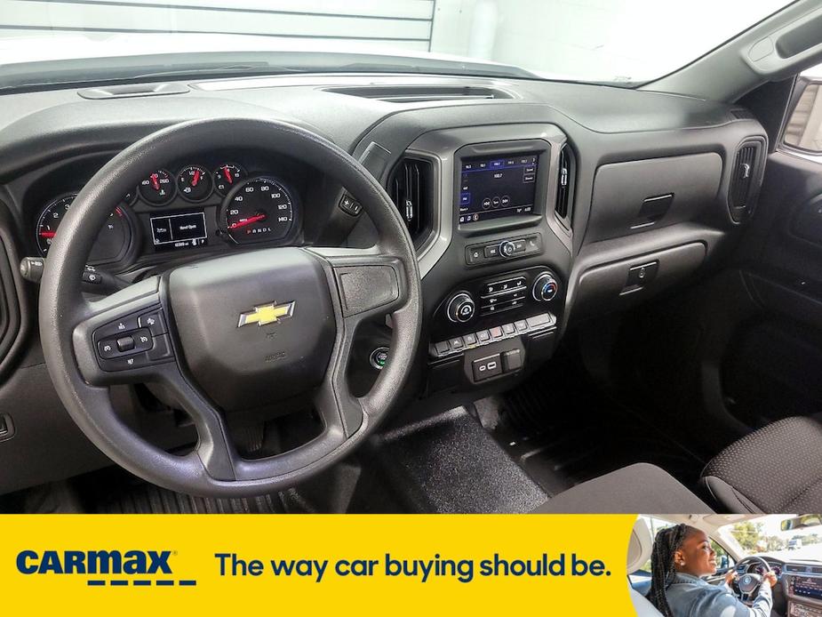 used 2023 Chevrolet Silverado 1500 car, priced at $28,998