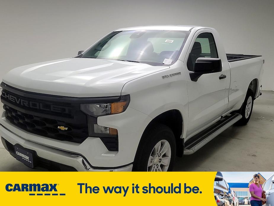 used 2023 Chevrolet Silverado 1500 car, priced at $26,998