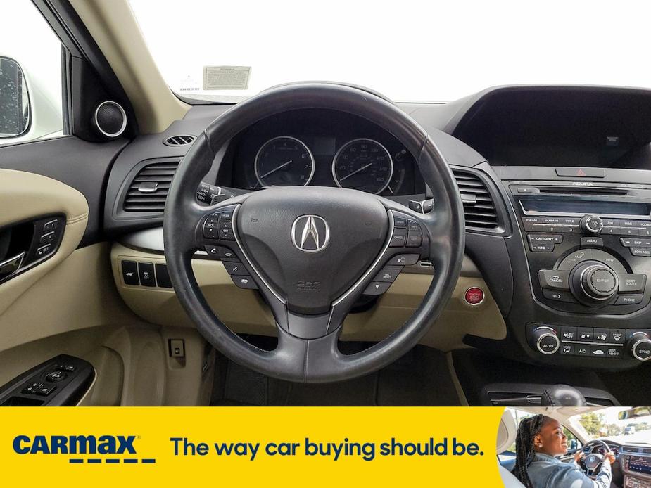 used 2015 Acura RDX car, priced at $17,998