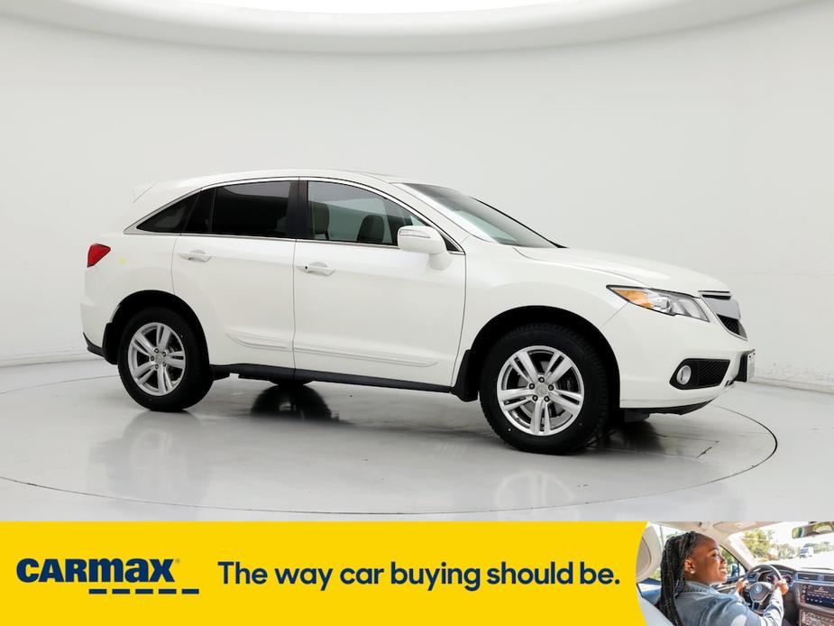 used 2015 Acura RDX car, priced at $17,998