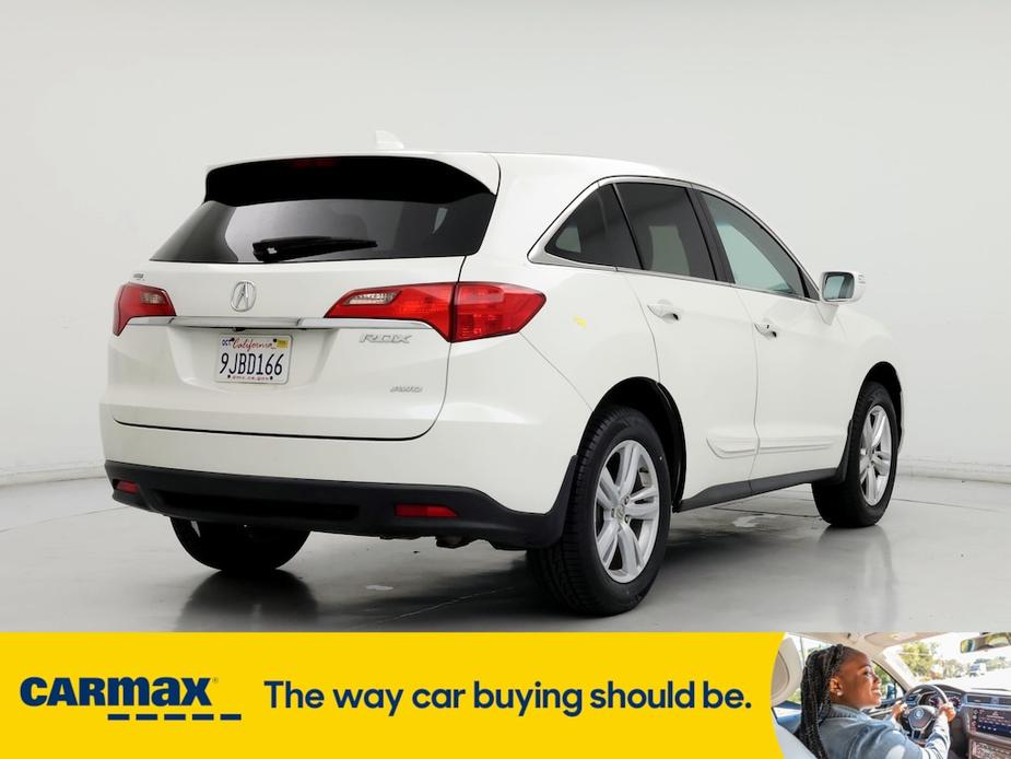 used 2015 Acura RDX car, priced at $17,998