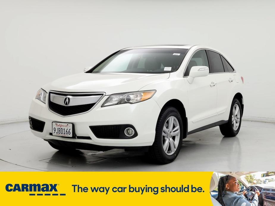 used 2015 Acura RDX car, priced at $17,998