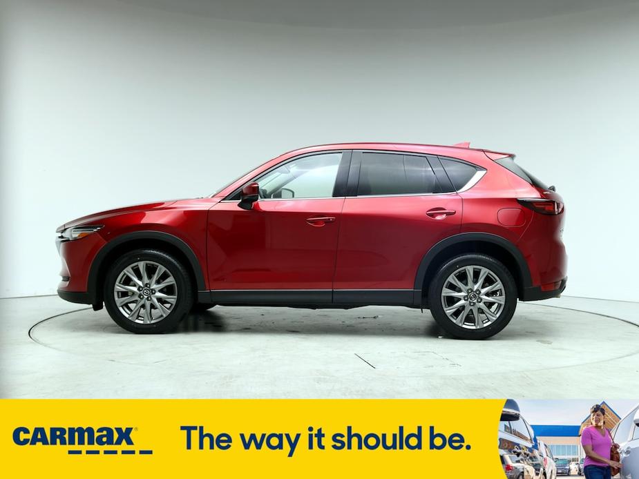 used 2021 Mazda CX-5 car, priced at $25,998