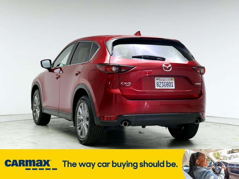 used 2021 Mazda CX-5 car, priced at $25,998