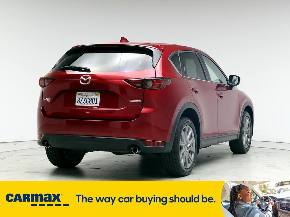 used 2021 Mazda CX-5 car, priced at $25,998