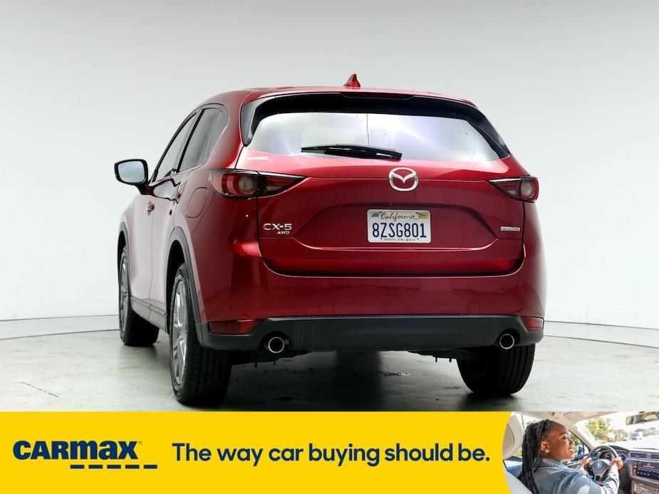 used 2021 Mazda CX-5 car, priced at $25,998