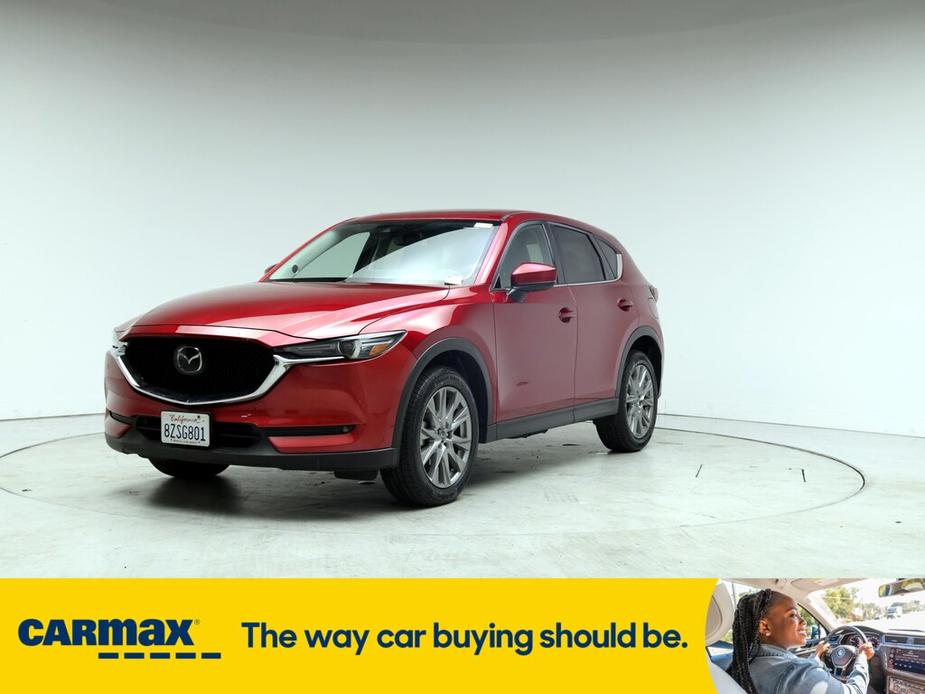 used 2021 Mazda CX-5 car, priced at $25,998