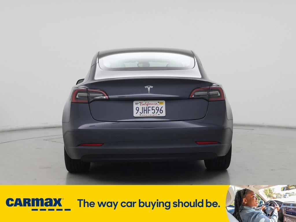 used 2023 Tesla Model 3 car, priced at $29,998
