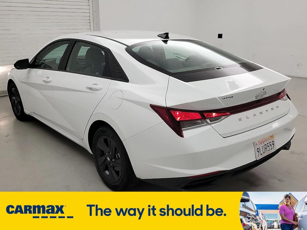 used 2022 Hyundai Elantra car, priced at $19,998