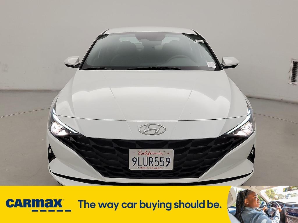 used 2022 Hyundai Elantra car, priced at $19,998