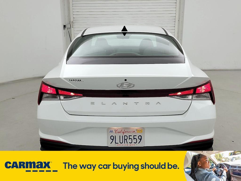 used 2022 Hyundai Elantra car, priced at $19,998