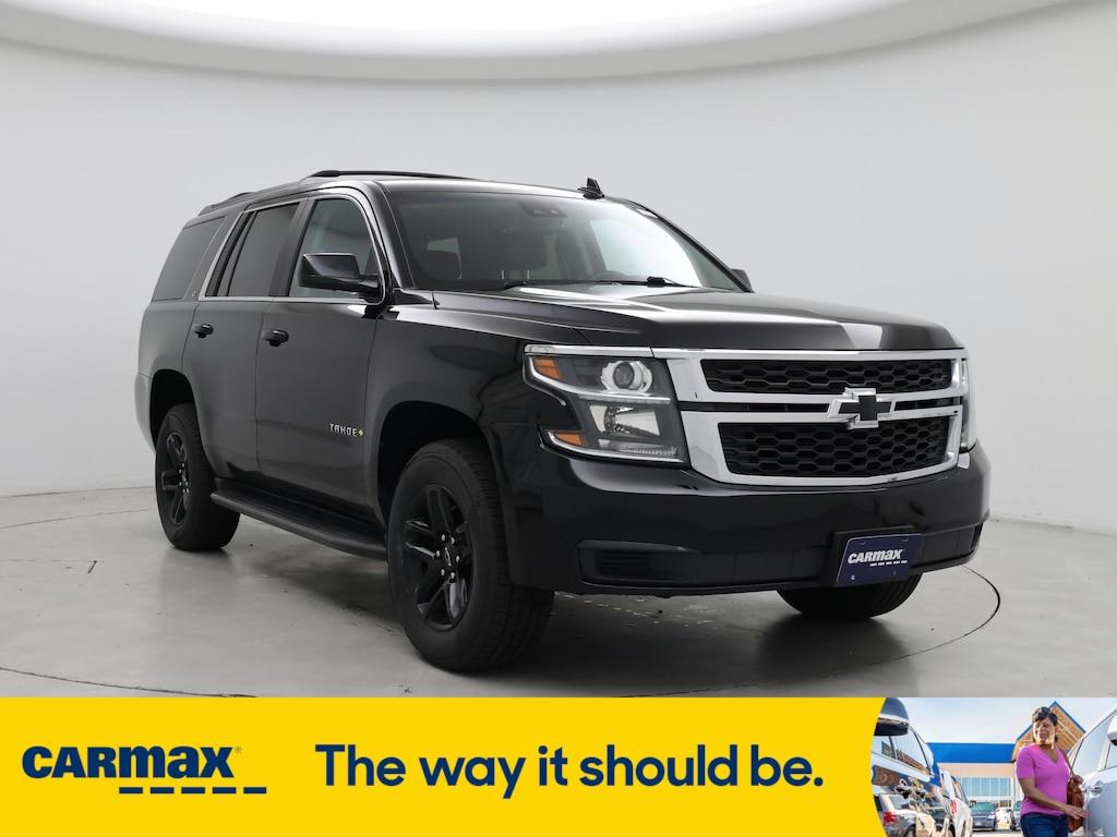 used 2019 Chevrolet Tahoe car, priced at $27,998