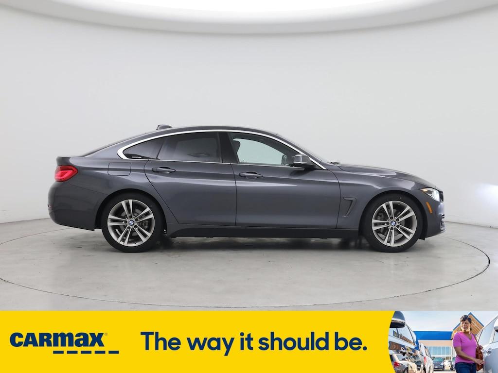 used 2018 BMW 430 car, priced at $17,998
