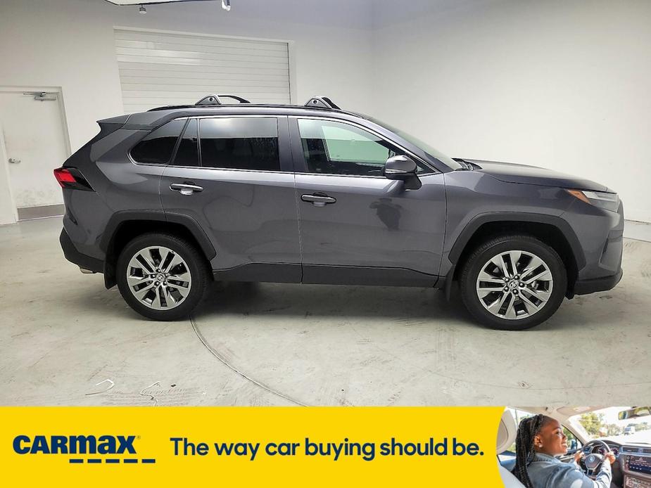 used 2023 Toyota RAV4 car, priced at $33,998