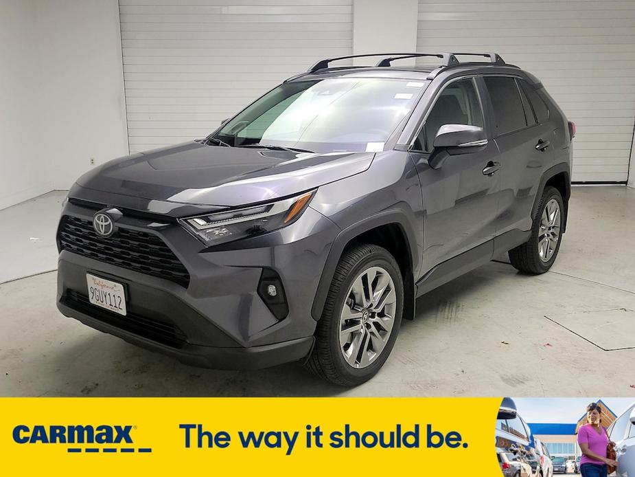 used 2023 Toyota RAV4 car, priced at $33,998