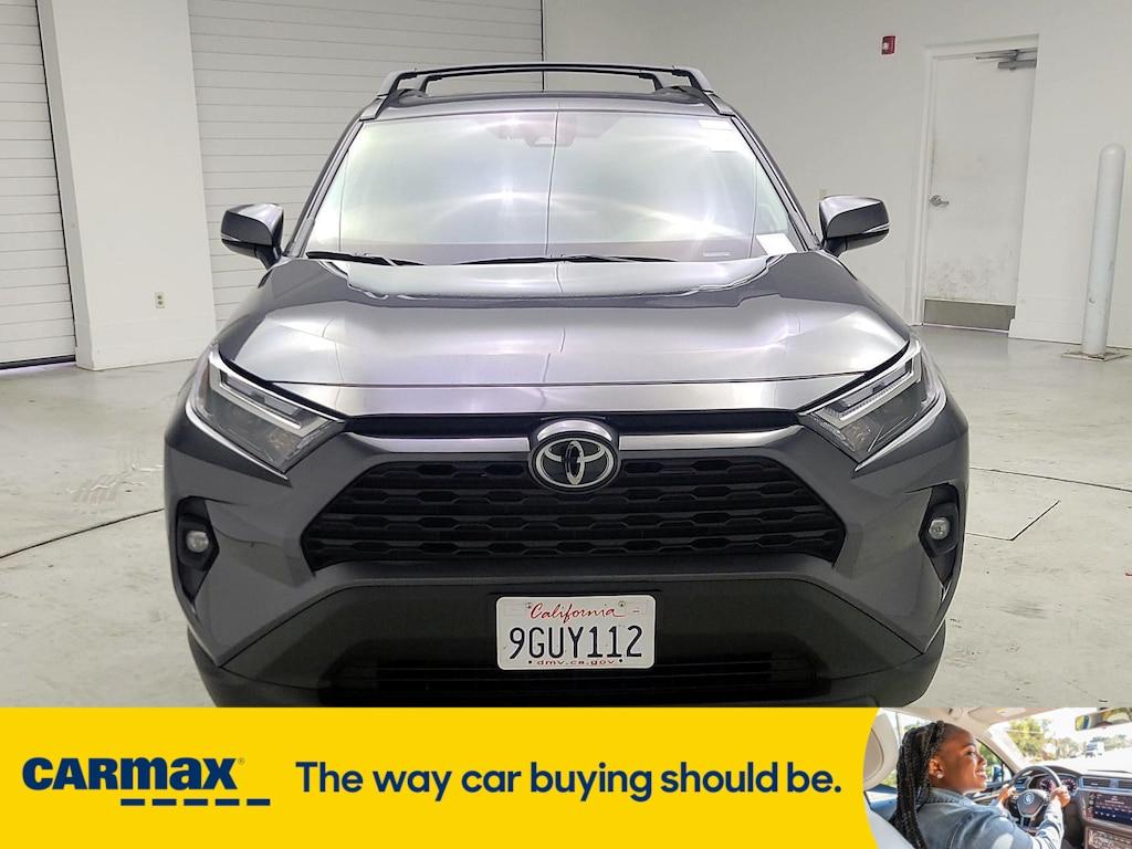 used 2023 Toyota RAV4 car, priced at $33,998