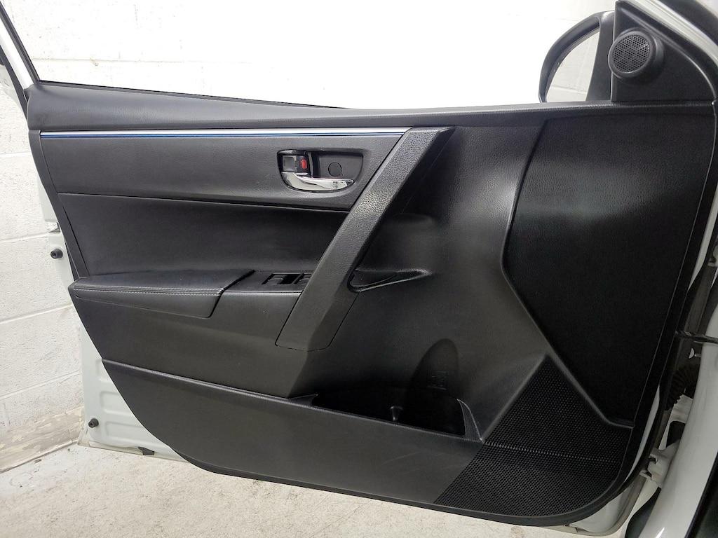 used 2016 Toyota Corolla car, priced at $13,599
