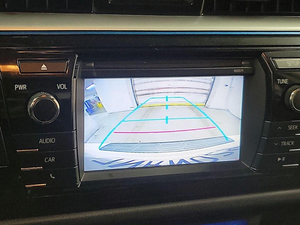 used 2016 Toyota Corolla car, priced at $13,599